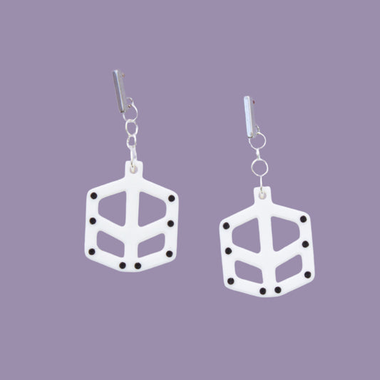 Pedals Earrings