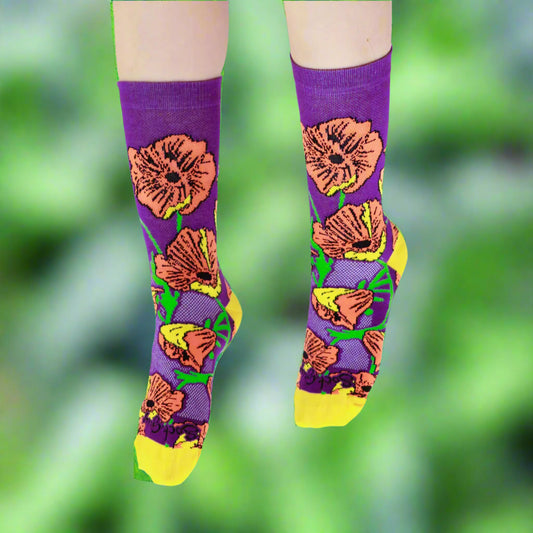 Poppy Socks
