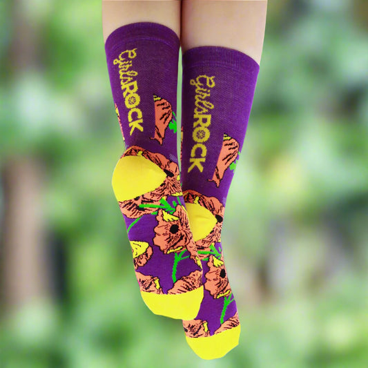 Poppy Socks